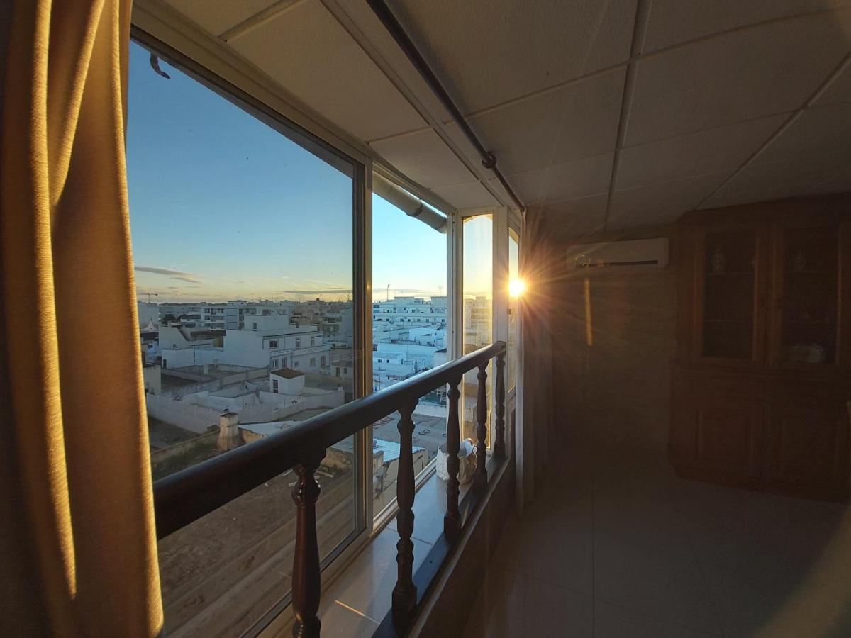 Casa Da Alegria - Apartamento Acolhedor No Centro De Olhão Exteriör bild