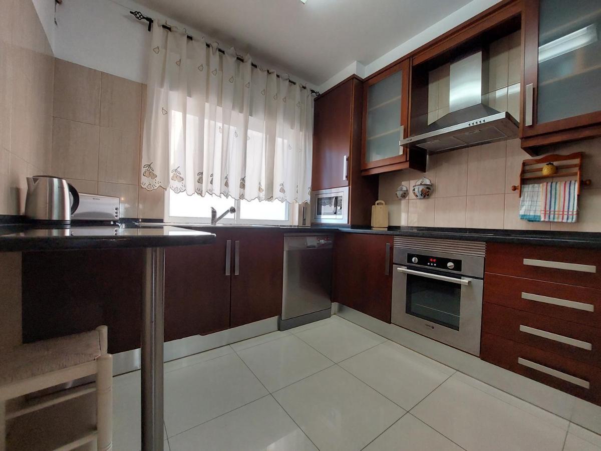 Casa Da Alegria - Apartamento Acolhedor No Centro De Olhão Exteriör bild