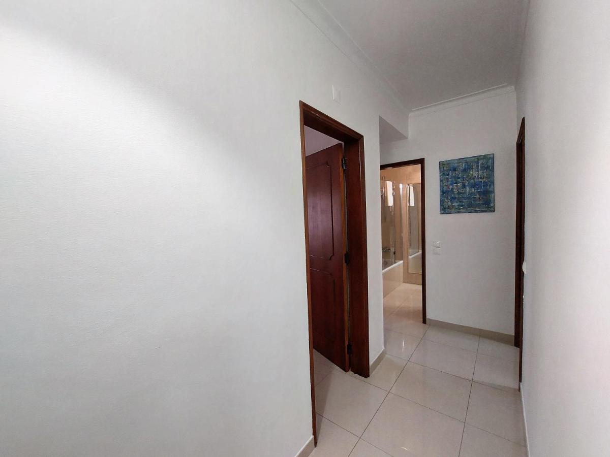 Casa Da Alegria - Apartamento Acolhedor No Centro De Olhão Exteriör bild