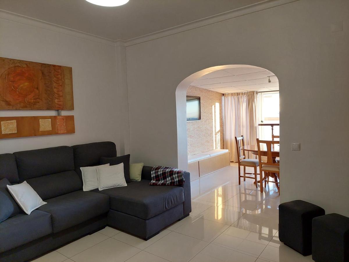 Casa Da Alegria - Apartamento Acolhedor No Centro De Olhão Exteriör bild
