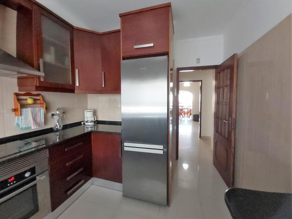 Casa Da Alegria - Apartamento Acolhedor No Centro De Olhão Exteriör bild